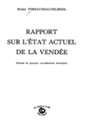 Rapport Vendée